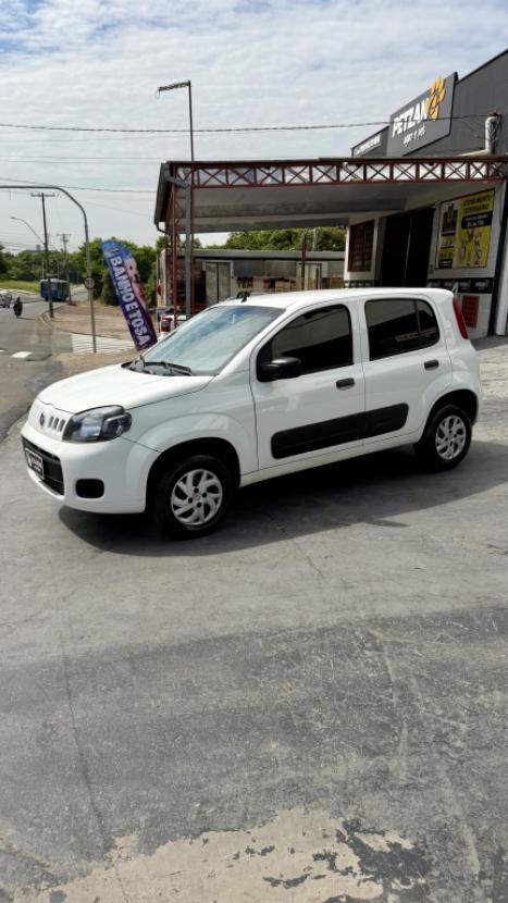 FIAT Uno 1.0 4P FLEX EVO VIVACE CELEBRATION, Foto 4