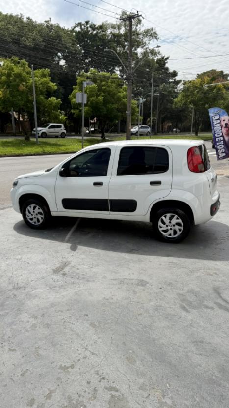 FIAT Uno 1.0 4P FLEX EVO VIVACE CELEBRATION, Foto 6