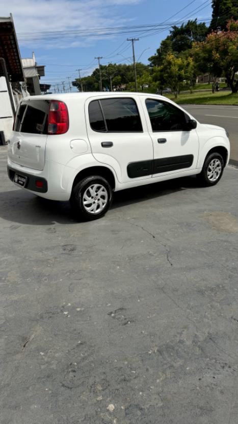 FIAT Uno 1.0 4P FLEX EVO VIVACE CELEBRATION, Foto 7