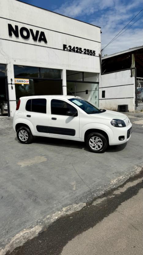 FIAT Uno 1.0 4P FLEX EVO VIVACE CELEBRATION, Foto 3