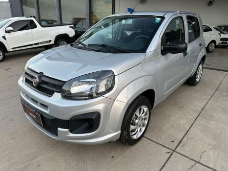 FIAT Uno 1.0 4P FLEX EVO ATTRACTIVE, Foto 3