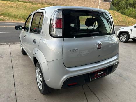 FIAT Uno 1.0 4P FLEX EVO ATTRACTIVE, Foto 5