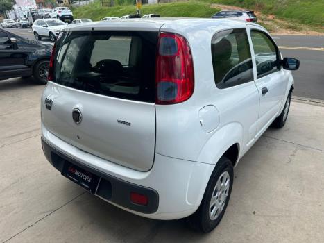 FIAT Uno 1.0 4P FLEX FIRE VIVACE, Foto 8