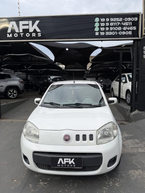 FIAT Uno 1.0 4P FLEX ATTRACTIVE, Foto 2