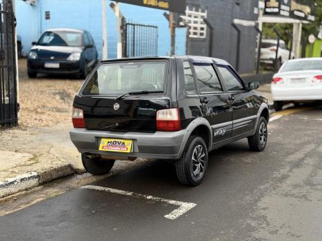 FIAT Uno 1.0 4P FLEX FIRE WAY, Foto 4