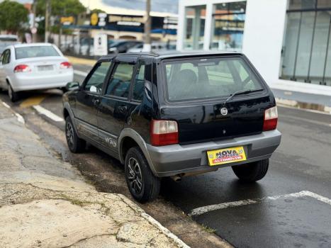 FIAT Uno 1.0 4P FLEX FIRE WAY, Foto 6