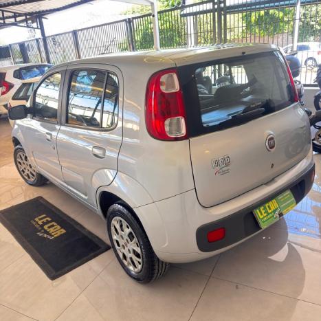 FIAT Uno 1.0 4P FLEX EVO VIVACE CELEBRATION, Foto 8