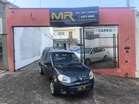 FIAT Uno 1.0 4P FLEX EVO VIVACE CELEBRATION, Foto 8