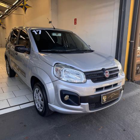 FIAT Uno 1.0 4P FLEX ATTRACTIVE, Foto 1