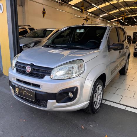 FIAT Uno 1.0 4P FLEX ATTRACTIVE, Foto 3