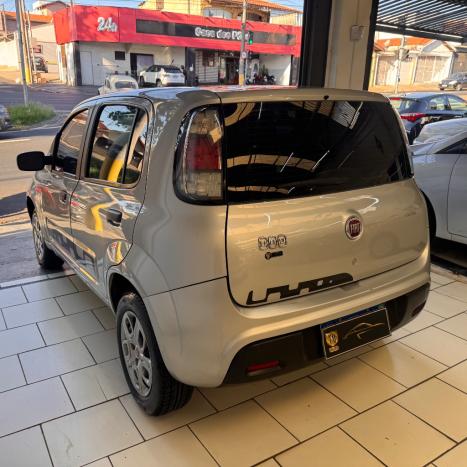 FIAT Uno 1.0 4P FLEX ATTRACTIVE, Foto 4