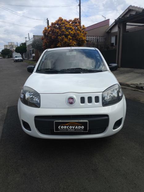 FIAT Uno 1.0 4P FLEX VIVACE EVO, Foto 13