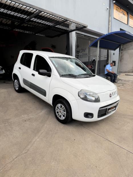 FIAT Uno 1.0 4P FLEX VIVACE EVO, Foto 2