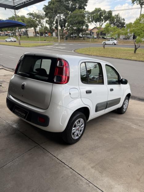 FIAT Uno 1.0 4P FLEX VIVACE EVO, Foto 4