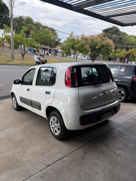 FIAT Uno 1.0 4P FLEX VIVACE EVO, Foto 6