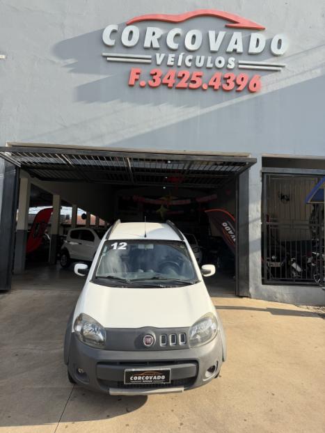 FIAT Uno 1.0 4P FLEX WAY, Foto 1