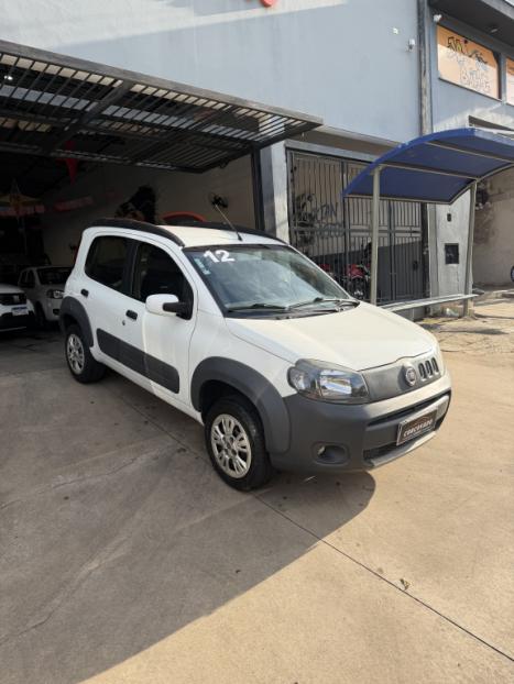 FIAT Uno 1.0 4P FLEX WAY, Foto 2