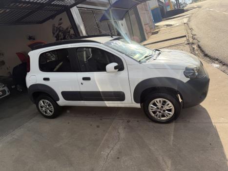 FIAT Uno 1.0 4P FLEX WAY, Foto 3