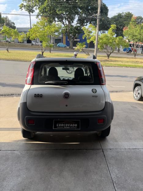 FIAT Uno 1.0 4P FLEX WAY, Foto 5