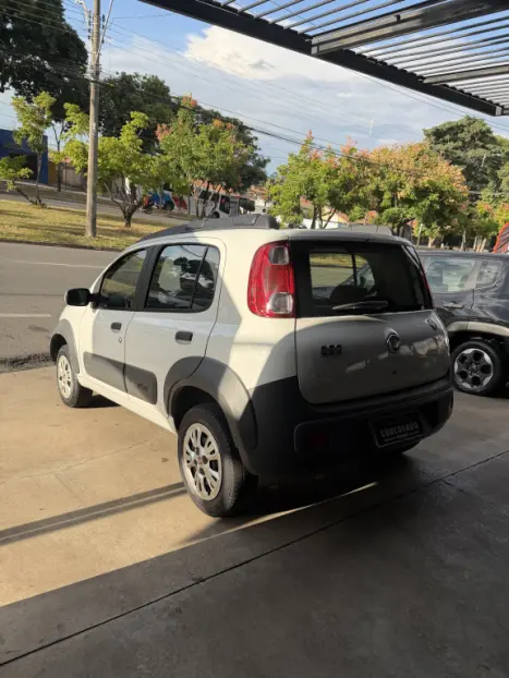 FIAT Uno 1.0 4P FLEX WAY, Foto 6