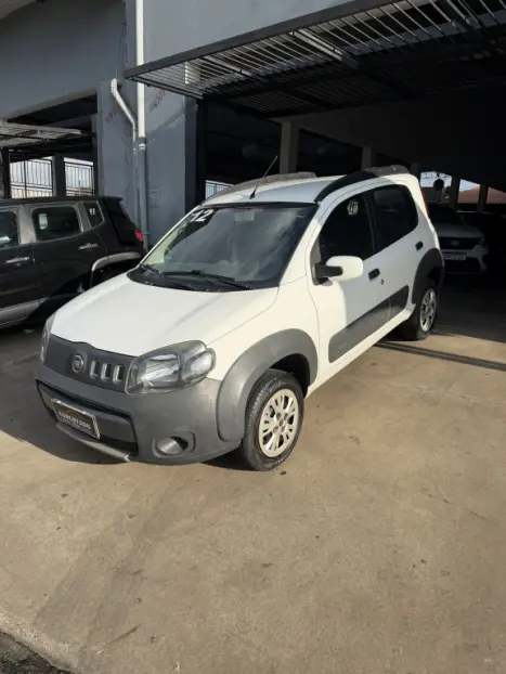 FIAT Uno 1.0 4P FLEX WAY, Foto 8