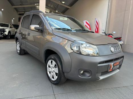 FIAT Uno 1.0 4P FLEX WAY EVO, Foto 1