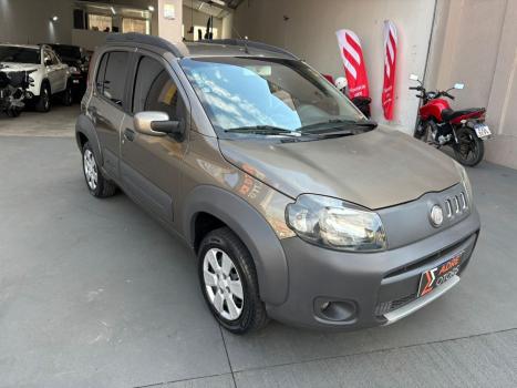 FIAT Uno 1.0 4P FLEX WAY EVO, Foto 3