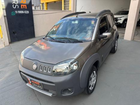 FIAT Uno 1.0 4P FLEX WAY EVO, Foto 4