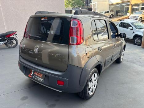 FIAT Uno 1.0 4P FLEX WAY EVO, Foto 6