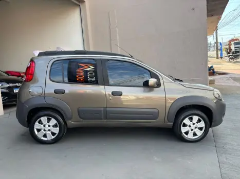 FIAT Uno 1.0 4P FLEX WAY EVO, Foto 7