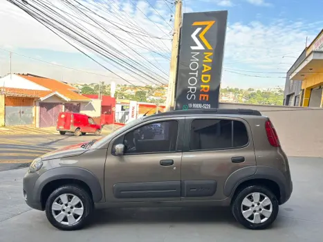 FIAT Uno 1.0 4P FLEX WAY EVO, Foto 8