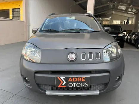 FIAT Uno 1.0 4P FLEX WAY EVO, Foto 9