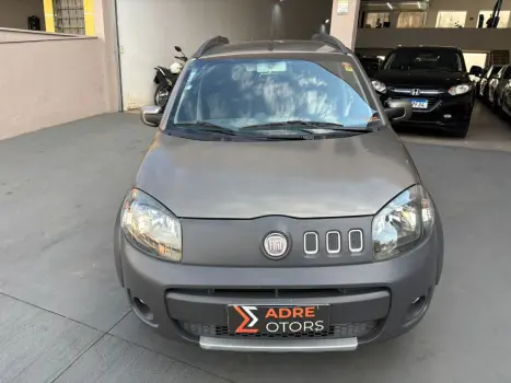 FIAT Uno 1.0 4P FLEX WAY EVO, Foto 10