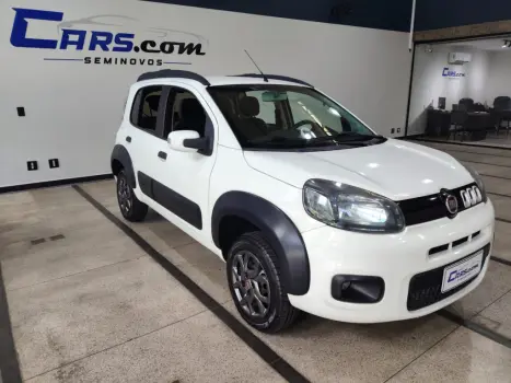 FIAT Uno 1.0 4P FLEX WAY EVO, Foto 2
