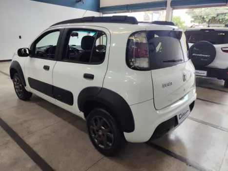 FIAT Uno 1.0 4P FLEX WAY EVO, Foto 4