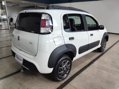FIAT Uno 1.0 4P FLEX WAY EVO, Foto 5