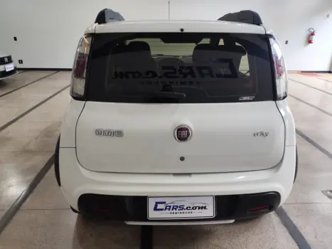 FIAT Uno 1.0 4P FLEX WAY EVO, Foto 6