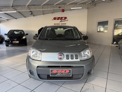 FIAT Uno 1.0 4P FLEX VIVACE EVO, Foto 2