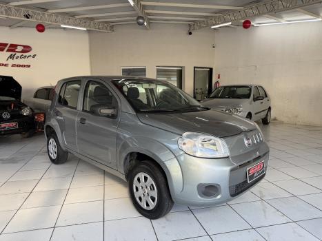 FIAT Uno 1.0 4P FLEX VIVACE EVO, Foto 3