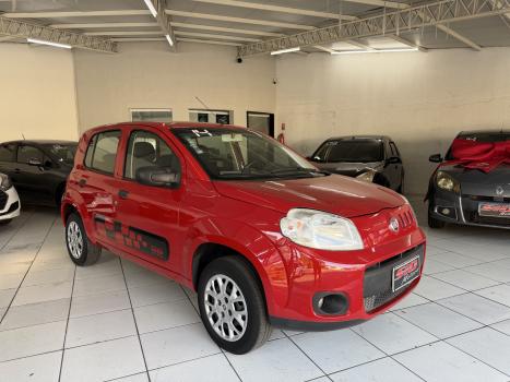 FIAT Uno 1.0 4P FLEX VIVACE EVO, Foto 3