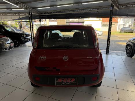 FIAT Uno 1.0 4P FLEX VIVACE EVO, Foto 4