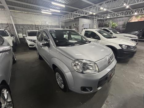 FIAT Uno 1.0 4P FLEX EVO VIVACE CELEBRATION, Foto 4