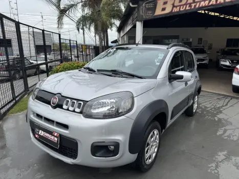 FIAT Uno 1.0 4P FLEX FIRE WAY, Foto 2