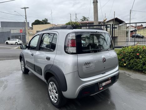 FIAT Uno 1.0 4P FLEX FIRE WAY, Foto 4