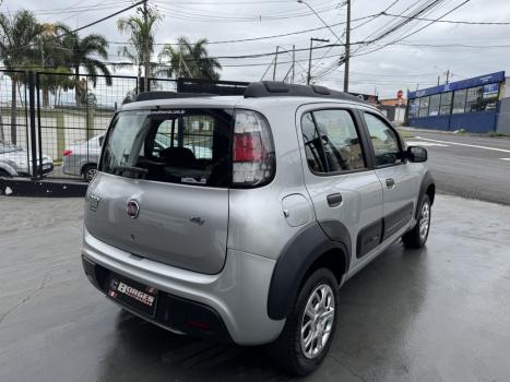 FIAT Uno 1.0 4P FLEX FIRE WAY, Foto 6