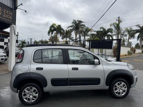 FIAT Uno 1.0 4P FLEX FIRE WAY, Foto 7
