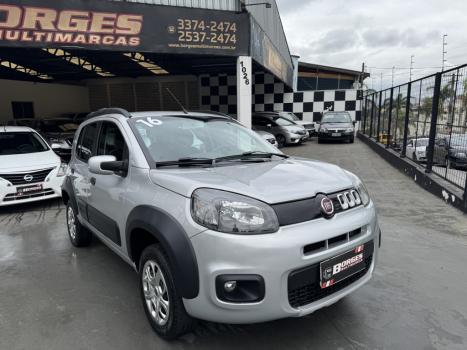 FIAT Uno 1.0 4P FLEX FIRE WAY, Foto 8