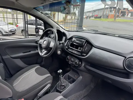 FIAT Uno 1.0 4P FLEX FIRE WAY, Foto 10