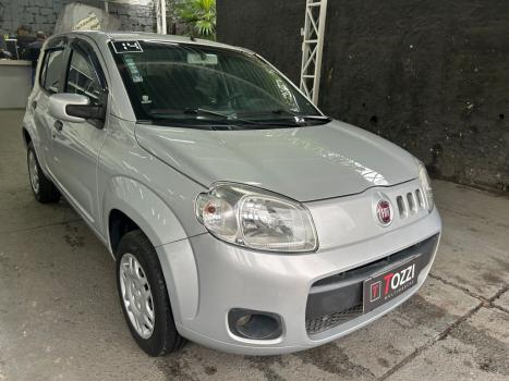 FIAT Uno 1.0 4P FLEX EVO VIVACE CELEBRATION, Foto 1