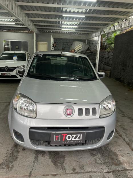 FIAT Uno 1.0 4P FLEX EVO VIVACE CELEBRATION, Foto 2